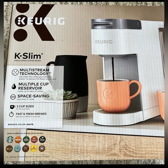 K Slim My Keurig Is Not Working Keurig K Slim Descale K Slim How